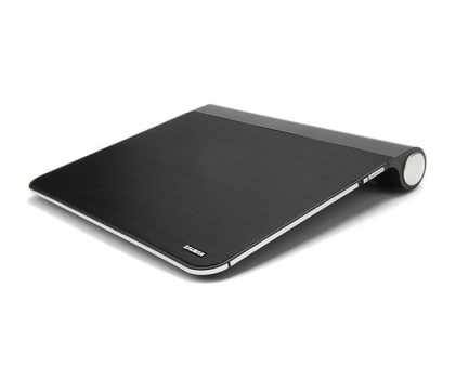 Podkładka chłodząca pod laptopy Zalman Chłodząca ZM-NC3500 czarna (4x hub USB, do 17,3")